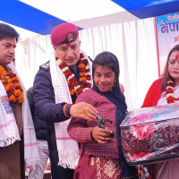 मुख्यमन्त्री सोडारीले आज विश्वासको मत लिँदै