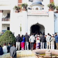 भूकम्पबाट सुरक्षित रहने उपाय अवलम्बन गर्नुपर्छः प्रदेश प्रमुख देवकोटा