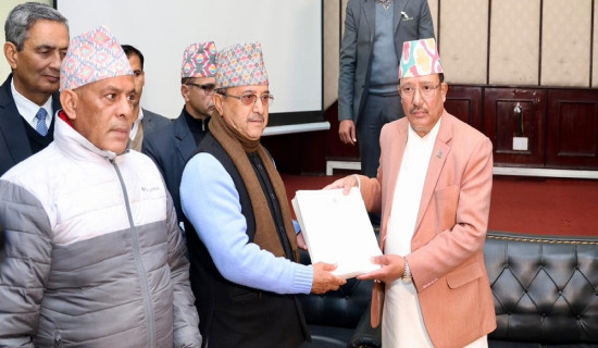 नेपाल–जापानबीच सहकार्यको नयाँ शुरुवात : अध्यक्ष दाहाल