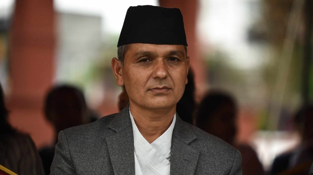 भूकम्पीय क्षति घटाउन पूर्वतयारी आवश्यक छः गृहमन्त्री अर्याल