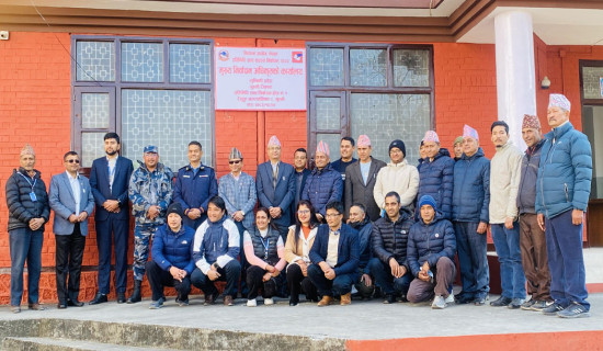 देशलाई अमेरिकी सैन्य गठबन्धनमा सहभागी गराउन खोजियो