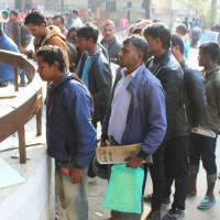 सुनसान बन्दै गएको नाढीमन ताल