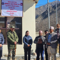 गाउँ हाँक्छन् थारू भलमन्सा महिला