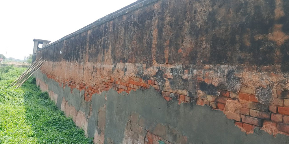 कपिलवस्तु कारागार जीर्ण बन्दै गएपछि जोखिममा कैदीबन्दी