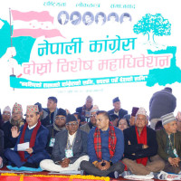 पृथ्वीमुनिको प्लेट चल्दा जाने भूकम्पलाई रोक्न सकिन्न : प्रमुख महर्जन