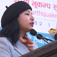 बजेट कटौती र सेवासुविधा खोसिएको विषयमा राष्ट्रियसभा सांसद र अर्थमन्त्रीबिच नोकझोक