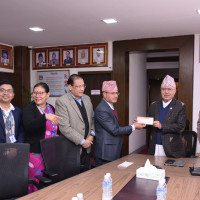 समितिमा सभापति बजेट छलफलपछि