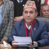 'पार्टी विधानले महाधिवेशन गर्ने अधिकार केन्द्रीय समितिलाई मात्र दिएको छ'