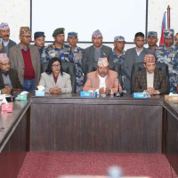 निर्वाचन तोकिएकै समयमा हुन्छः संयोजक प्रचण्ड