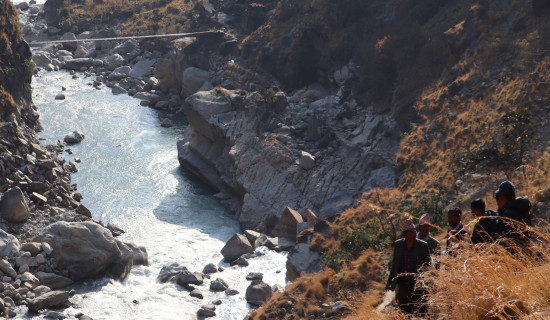 नाकाबाट भित्रिँदै छ कोरोना