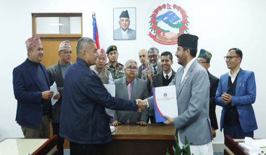 सरकार र नागरिक बचाउ महाभियानबिच सहमति