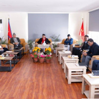 महिलाको नेतृत्व शासन–प्रशासनमा हस्तक्षेपकारी देखिन थालेको छ– सभामुख घिमिरे