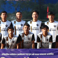 गोरखामा पाँच करोड राजस्व सङ्कलन