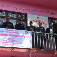 पोखरा विमानस्थल प्रकरण : विशेषको आदेशविरुद्ध अख्तियार सर्वोच्चमा