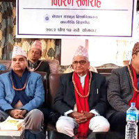 प्रहरी हवलदारलाई हातपात गर्ने पाँच जना पक्राउ