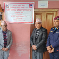 प्रहरी हवलदारलाई हातपात गर्ने पाँच जना पक्राउ