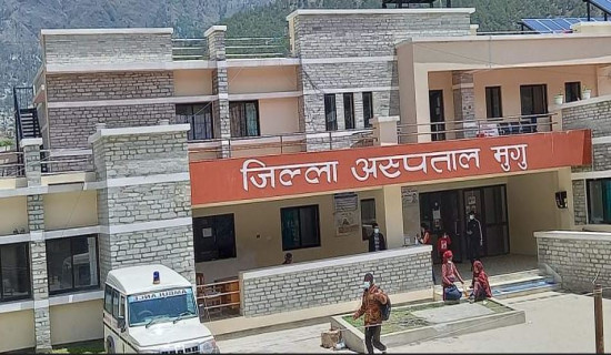 रगतका लागि सेना प्रहरीकै भर