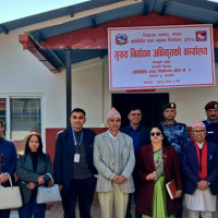 प्रथम माघेमेला गोल्ड कप : लालिगुराँस र झापा भिड्दै