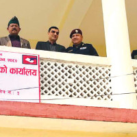 बढ्दो आगलागी घटना: पाँचको मृत्यु, साढे ११ करोड क्षति