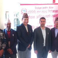 देउवा नेतृत्वको कांग्रेस केन्द्रीय कार्यसमितिको बैठक आज बस्दै