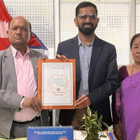 पोखरा विमानस्थलमा तेलको ट्याङ्कर पल्टिँदा उडान रोकियो