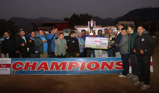 यात्रा एसिया कप : प्रतिस्पर्धा भारत र पाकिस्तानसँग