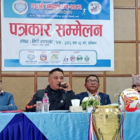 जुवा खेलिरहेको अवस्थामा चार जना पक्राउ