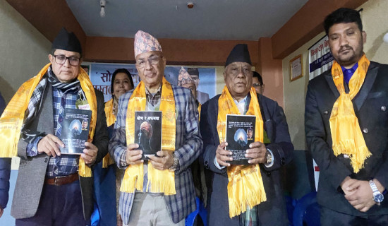 मोतीलानी पुरस्कार प्रदान