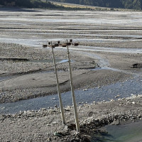 ढल्केबर चार्जिङ स्टेशनले सवारी चार्ज गर्नमा सहज