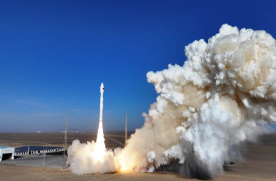 चीनको व्यावसायिक रकेट कार्यक्रम अगाडि बढ्दै