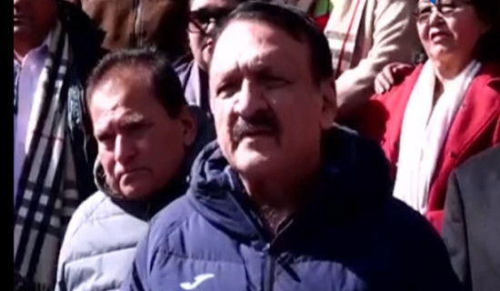 समाजवादीको केन्द्रीय परिषदमा साङ्गठानिक प्रतिवेदनमाथि छलफल