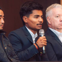 बागमती प्रदेश महिला भलिबल मङ्गलबारदेखि