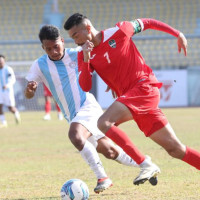 नेपाल टी–२० विश्वकपको सँघारमा