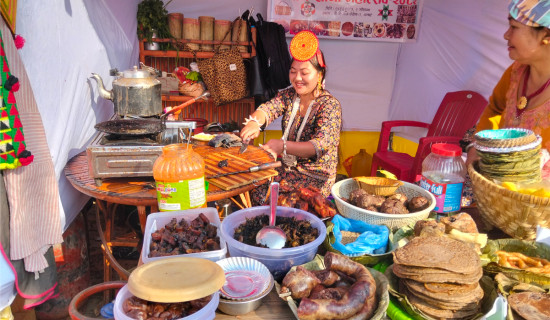 हाइटेन्सन लाइनको पोलमा सात घण्टादेखि युवा, उद्धार प्रयास जारी
