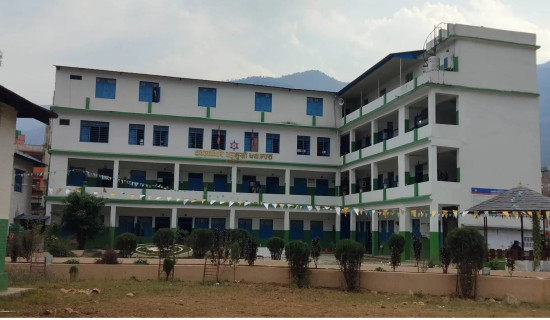 क्याम्पसले आदेश शृङ्खला लागु गर्ने