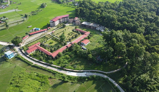 प्राकृतिक चिकित्सालयले आगामी वर्षदेखि शिक्षण अस्पताल सञ्चालन गर्ने