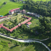 अस्पताल सञ्चालन सम्झौता खारेज गर्ने प्रदेशको निर्णयविरुद्ध आन्दोलन