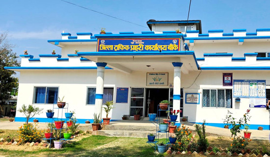 बाँकेमा एक महिनामा सवारी दुर्घटनामा ६ जनाको मृत्यु