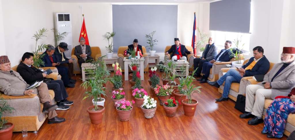 एमालेले प्रतिनिधिसभा सदस्यको उम्मेदवार टुंगो लगायो (सूचीसहित)