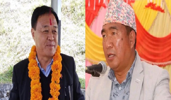 प्रतिनिधिसभा निर्वाचनका लागि एमालेद्वारा स्याङ्जामा गुरुङ र थापा उम्मेदवार तय