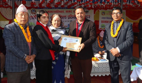 ‘निर्वाचनको तयारी नब्बे प्रतिशत सकियो’