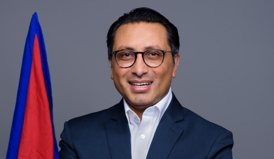 तनहुँ–१ मा रास्वपाबाट डा. वाग्ले उम्मेदवार