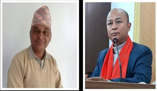 तनहुँका दुई निर्वाचन क्षेत्रमा नेकपाका उम्मेदवारको टुंगो