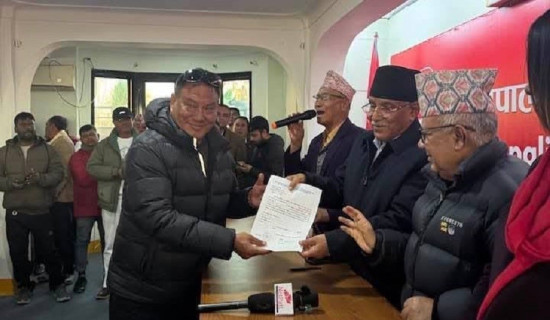 सुरक्षा व्यवस्था सुदृढ बढ्दै छ मनोबल