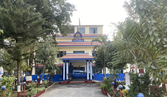 सप्तरीको अकबरपुरमा आगलागी हुँदा लाखौँको क्षति