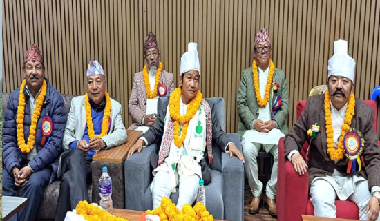 सुरुङमार्ग चलाउन दस आवेदन