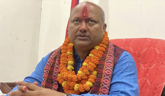 नदी कटान नियन्त्रण गर्न पहल गर्ने प्रतिबद्धता