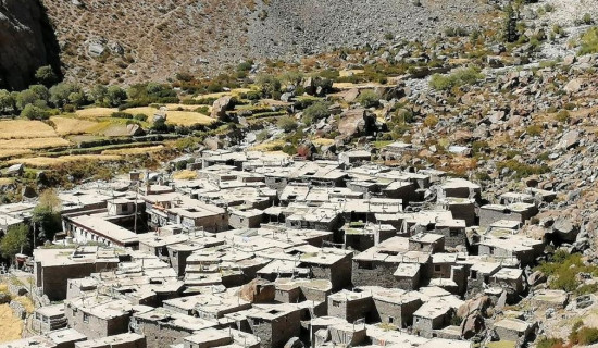 लिमीवासीलाई मतदानमा आउन कठिन