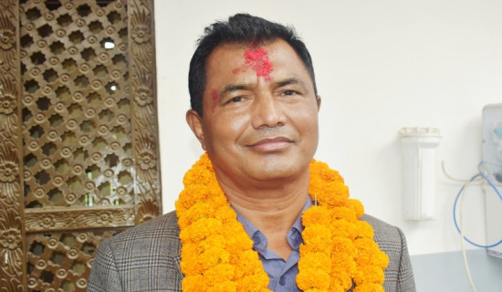 म्याग्दीमा एमालेबाट श्रेष्ठ उम्मेदवार