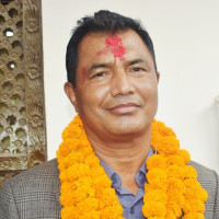 भूराजनीतिक संवेदनशीलतालाई ध्यान दिनुपर्छ : वरिष्ठ उपाध्यक्ष पोखरेल